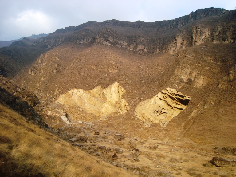 Khanmoh Fossil Park, slated to be the world’s second, remains a pipe dream