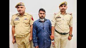 Man Livestreams axe murder of relatives on Facebook in Doda
