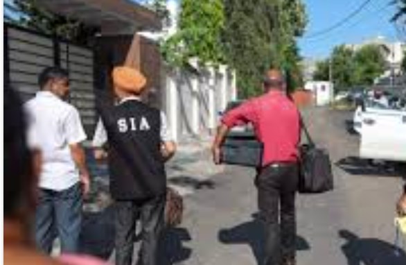 Special Investigation Agency (SIA) Conducts raids in Four Kashmir Districts to Combat Social Media Misuse