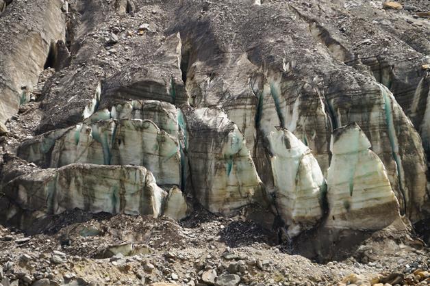 Climate Change Threat: Study highlights formation of Three New Lakes in Ladakh due to Glacial Retreat, Poses Flood Risk