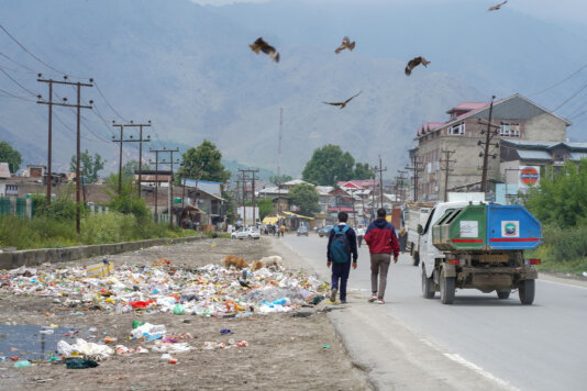 Mounting Waste Crisis Poses Grave Threat to Kashmir’s Ecosystem
