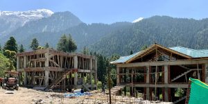Senior J&K Official transferred after he flagged hotel construction irregularities
