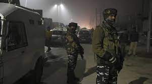 Terror Attack in Anantnag: 2 Migrant Labourers Injured in Assault