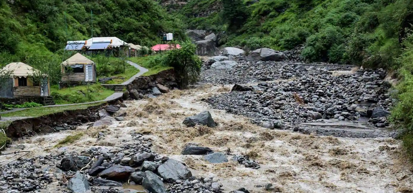Unraveling the Phenomenon of Cloudbursts: Is Climate Change Responsible for Their Escalation?