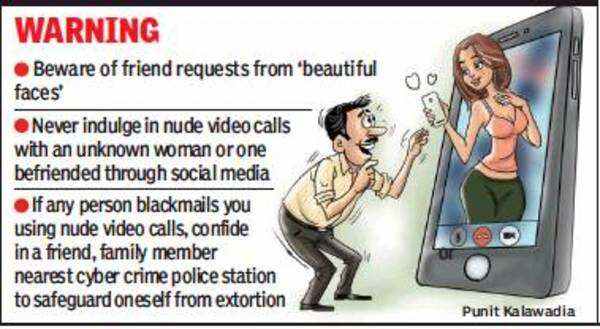 Warning: Rise in Online 'Sextortion' Scams Demands Vigilance