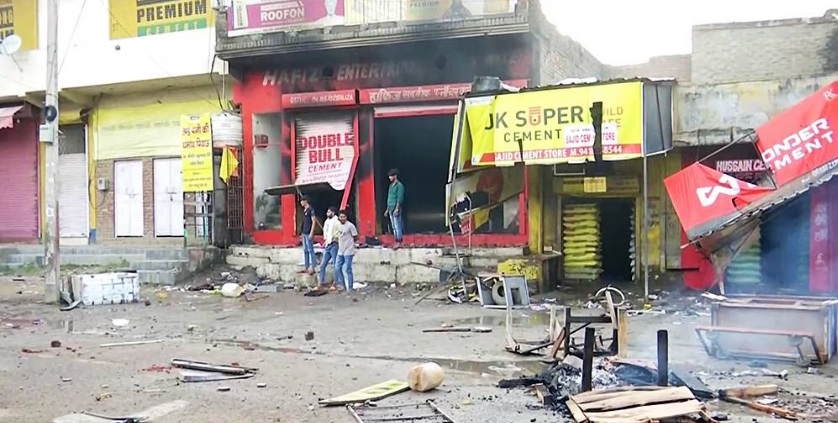 Delhi on High Alert as Gurugram Violence Spreads to NCR