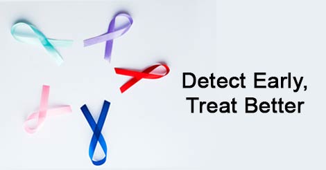 Early detection and treatment key to curing cancer: Experts