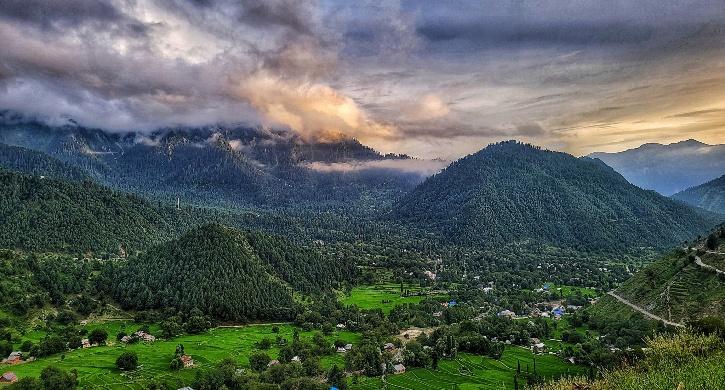 Exploring North Kashmir’s LoC Proximity: Tourist Hotspots in Keran, Gurez, Tangdhar, Machil, and Bangus