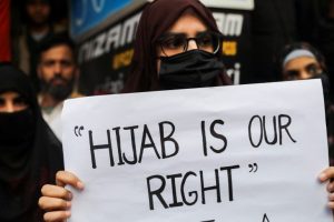 Hijab row in Tripura takes communal turn, BJP accused of 'creating trouble'