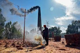 Kashmir Valley Grapples with Severe Air Pollution Crisis