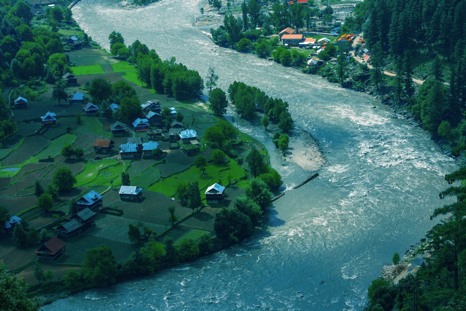 Keran: A Pristine Paradise in Kashmir, Unearthing Its Enchanting Beauty