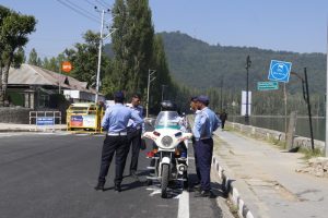 No Crash Helmet, No Ride: RTO Kashmir to Seize Two-Wheelers