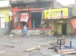 Nuh Yatra marred by communal violence, 2 Dead, Internet suspended