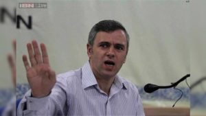 Omar Abdullah cites Irani's remarks to question BJP's commitment to Rule of Law