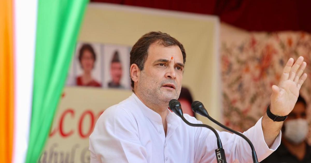 Rahul Gandhi's Visit to Srinagar: A Political Masterstroke or a Calculated Risk?