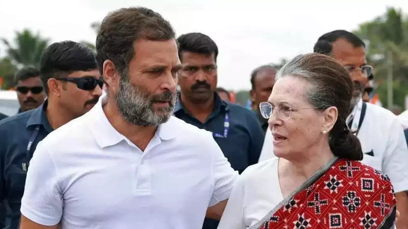 Sonia Gandhi to meet Rahul Gandhi in Srinagar for a ‘Private Visit’