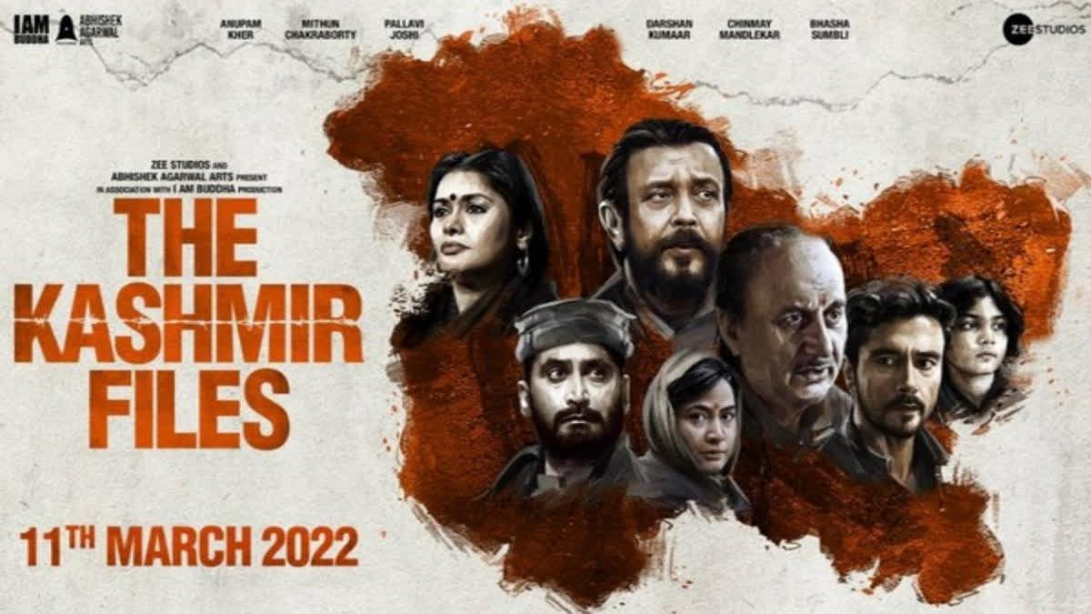 The Kashmir Files wins National Film Award for ‘Integration’, NC, PDP call it ‘Unfortunate, Ironic’
