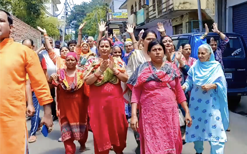 Following Kashmir’s Lead, Jammu Residents Protest Against Smart Meters