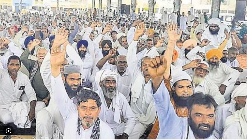 Haryana Khaps, Farm Unions demand arrest of Monu Manesar for allegedly inciting Communal Violence