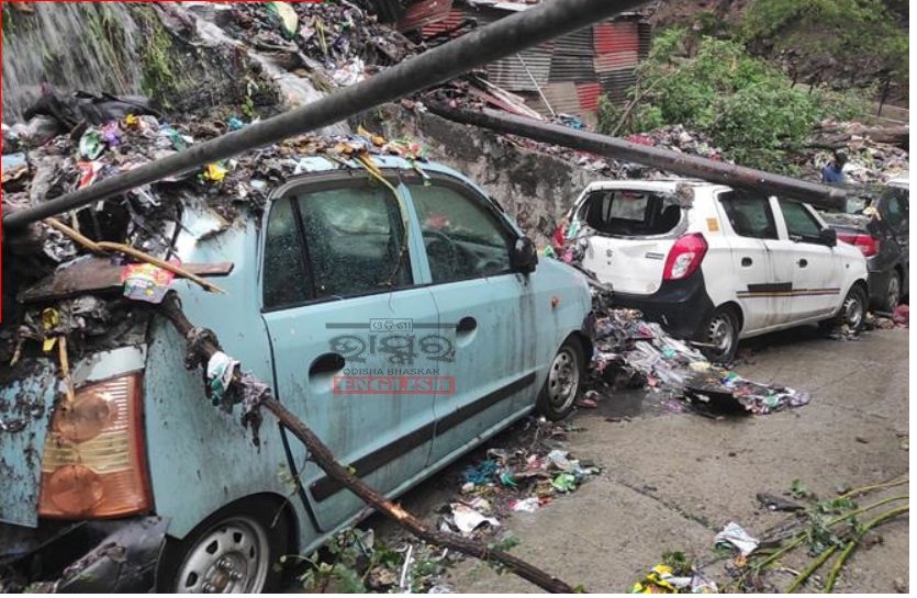 Himachal Pradesh - 26 dead, several missing in rain-related incidents