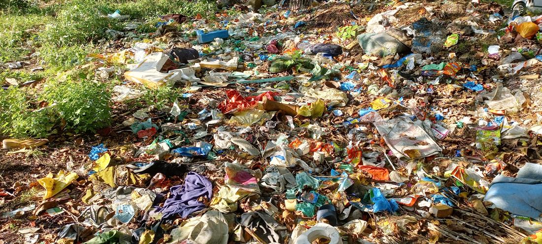 Plastic pollution poses threat to tourism in Kashmir’s border areas