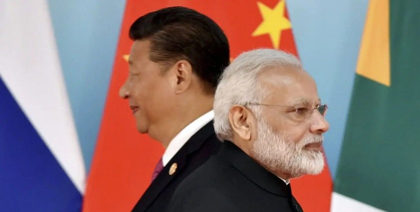 Xi Jinping’s India Visit Clouded by Map Row