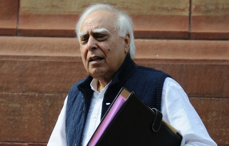 Centre is making Mockery of Democracy: Kapil Sibal