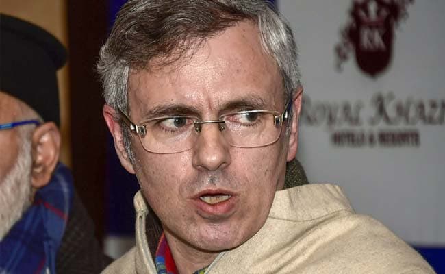 Kashmir politicians criticize LG Sinha’s claim that people want current system to continue