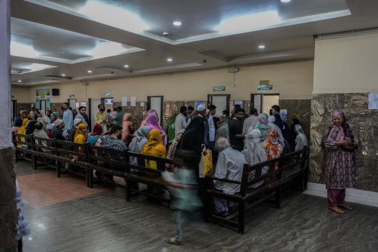 Kashmir's Mental Health Crisis: The Invisible Scars of Conflict