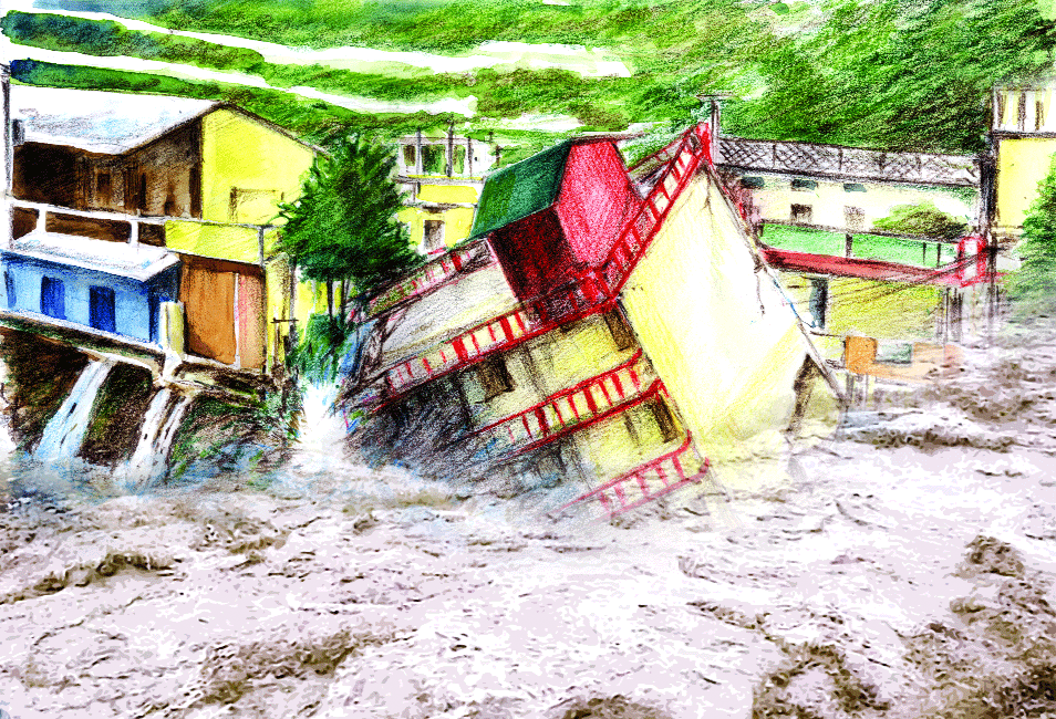 The Time To Act Is Now: Protect Mountains States from Climate Crisis