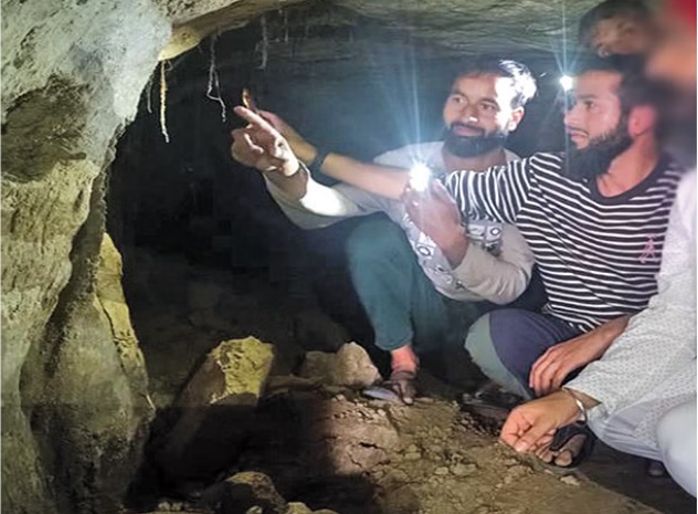 Preserving a Forgotten Treasure: The Gufkral Caves and the Ancient Potter’s Legacy in South Kashmir