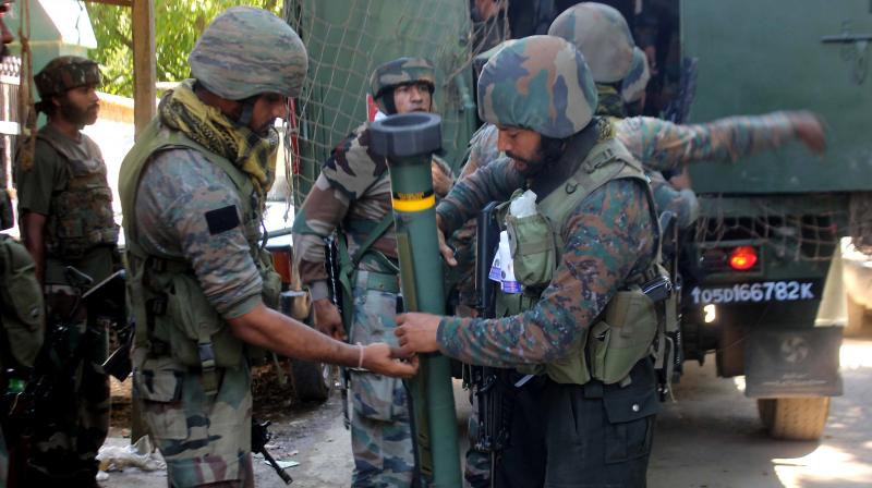Week-Long Anantnag Encounter Concludes with Recovery of Lashkar Commander’s Body: J&K Police