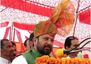 ED raids home of ex-J&K minister Lal Singh in connection with alleged money laundering scam