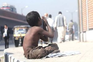 Govt cracks down on parent-child begging nexus in Kashmir, rescues 14 children
