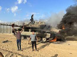Hamas commander vows to end Israeli occupation in ‘Greatest Battle’