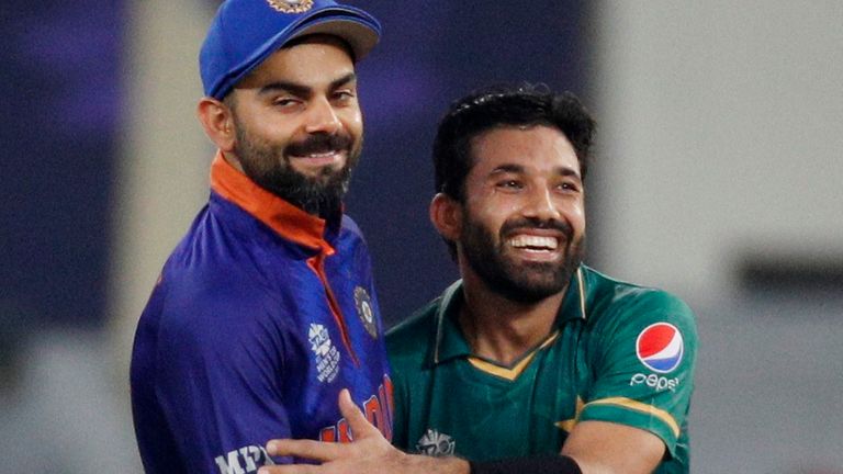 India-Pakistan World Cup match stirs emotions in cricket-loving Kashmir