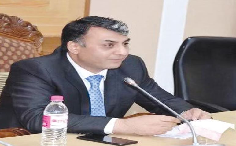 JK Chamber of Commerce and Industry President Meets LG, Discusses Important Issues