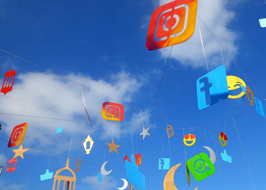 Kashmir Police step up surveillance on social media platforms in the wake of the Gaza conflict