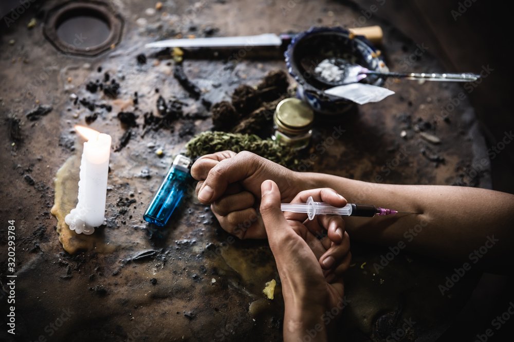 Kashmir's Drugs Crisis: A Generation at Risk