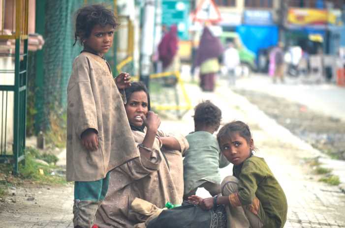 The Begging Nexus in Kashmir: A Serious Problem that Needs to be Addressed