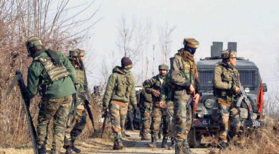 Army Captains Among Four Soldiers Killed in Fierce Firefight with Militants