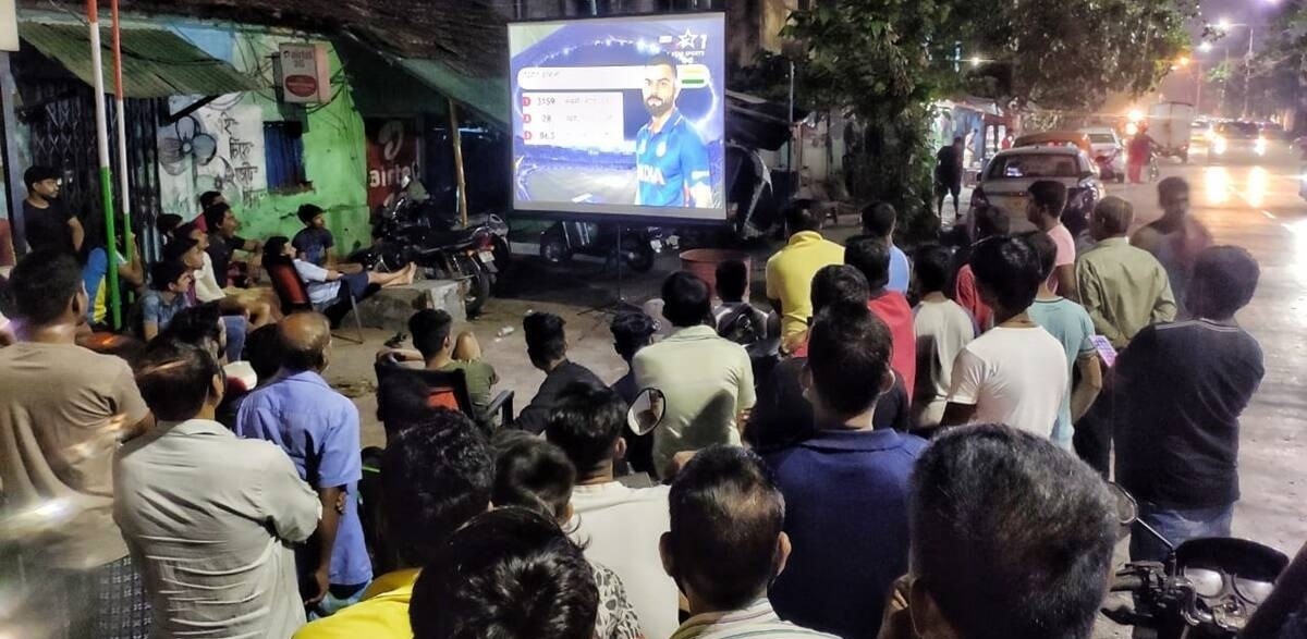 Caught in the Crossfire: Kashmiri Students Arrested for Celebrating India's World Cup Defeat
