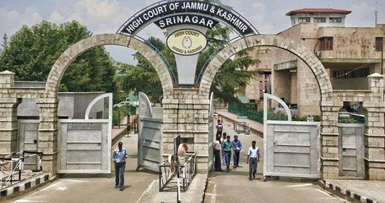 HC Orders J&K Administration to Provide List of Remaining Unlawful Residents in Govt Housing