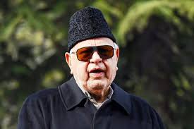India must act to help Gazans facing shortage of essential supplies, says Farooq Abdullah