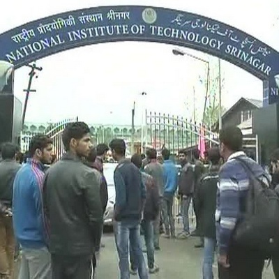 NIT Srinagar Student’s Social Media Post Sparks Outrage, Prompts Legal Action