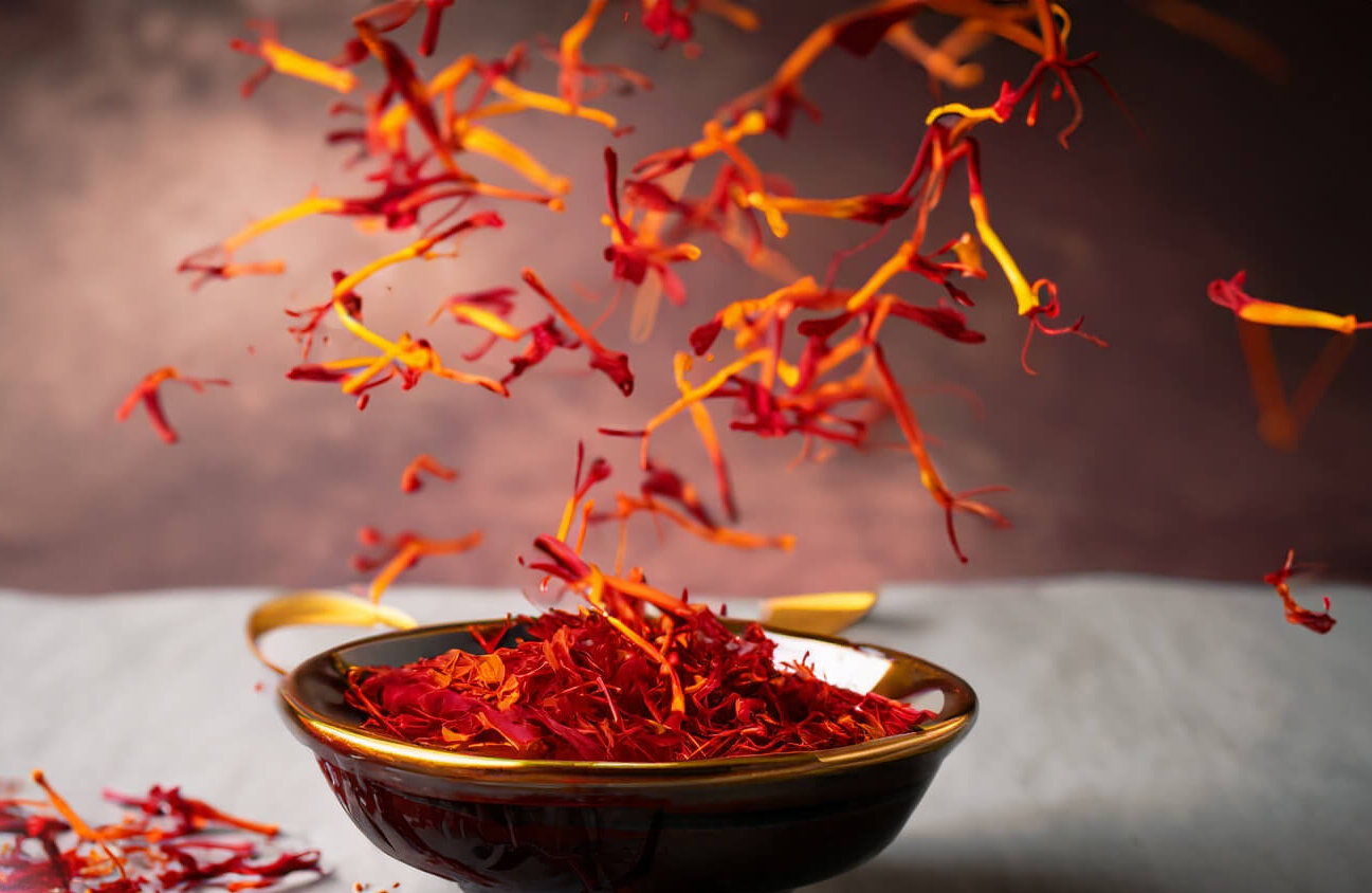 Saffron: A Kashmir’s Culinary and Medicinal Gem