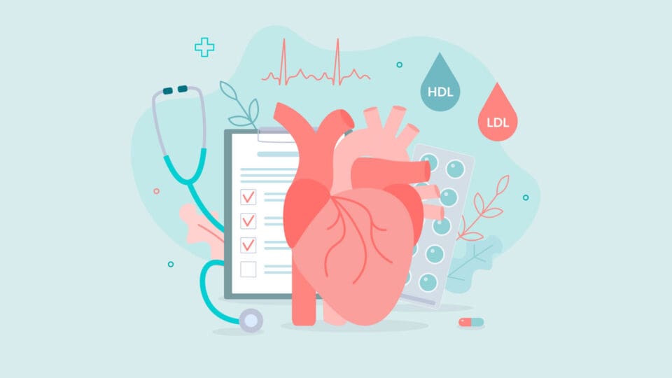 Unmasking the Hidden Threat: Decoding the Indicators of High Cholesterol