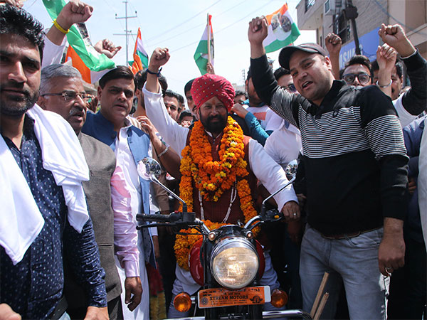 Enforcement Directorate arrests Ex-J&K Minister Lal Singh in Money Laundering Case