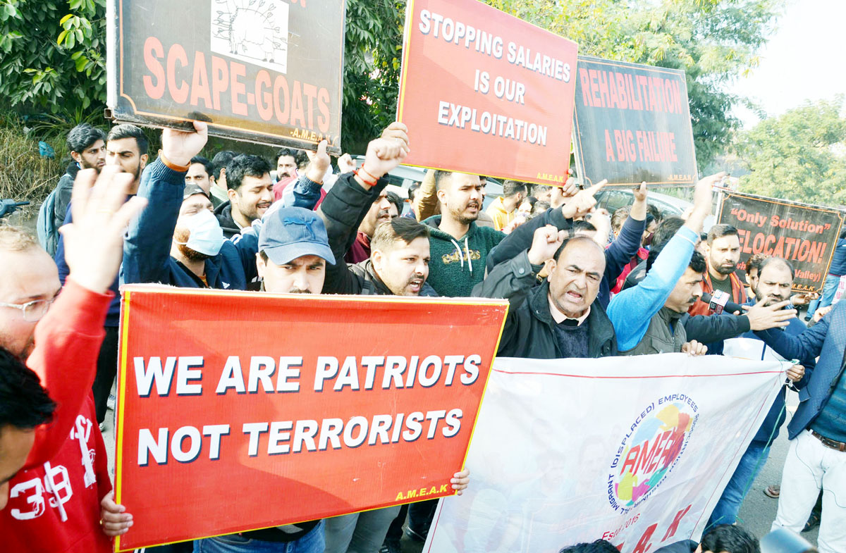 GoI’s order on employee protests sparks outrage from Opposition
