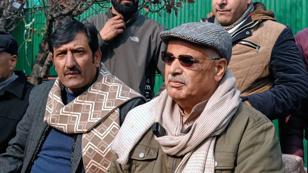 50+ Mission in J&K: BJP Goes All-In, Eyes Majority Without Pre-Poll Pacts